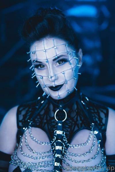 Meg Turney Pinhead Set on leakfanatic.com