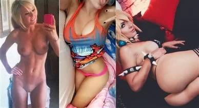 Jessica Nigri Nude Cosplay Patreon Leaked! on leakfanatic.com