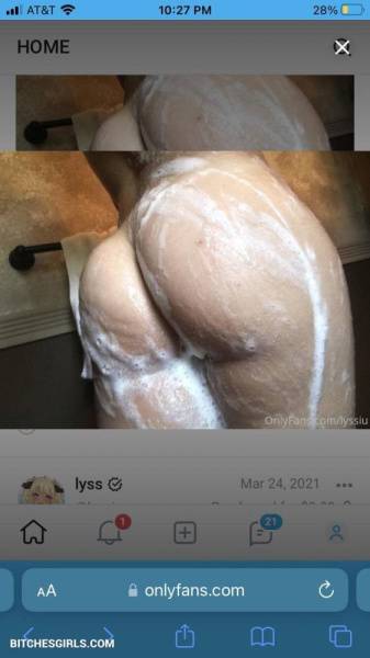 Lyssiu Cosplay Porn - Uhlissie Onlyfans Leaked Naked Photos on leakfanatic.com