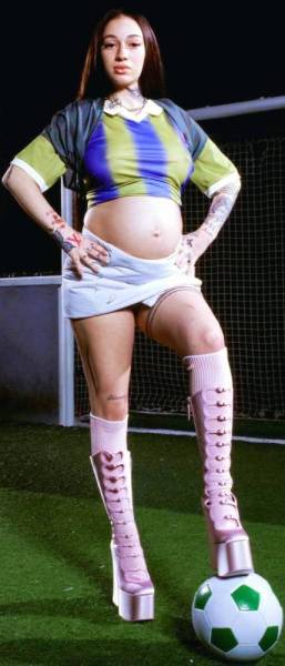 Bhad Bhabie Nipple Pokies Pregnant Onlyfans Set Leaked - Usa on leakfanatic.com