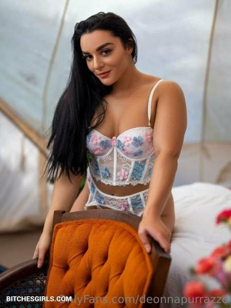 Deonna Purrazzo - Deonna Onlyfans  Nude Photo on leakfanatic.com