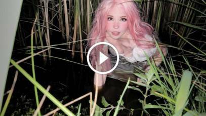 Hot Sexy Belle Delphine – In The Wilderness on leakfanatic.com