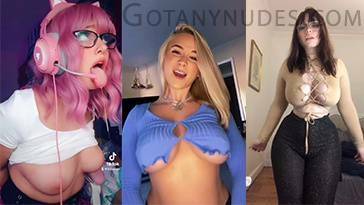 Cute Tiktok Teens Sexy Gotanynudes Compilation #4 on leakfanatic.com