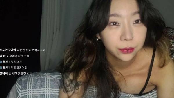 Korean Streamer Nipple Slip Accidental Video - North Korea on leakfanatic.com