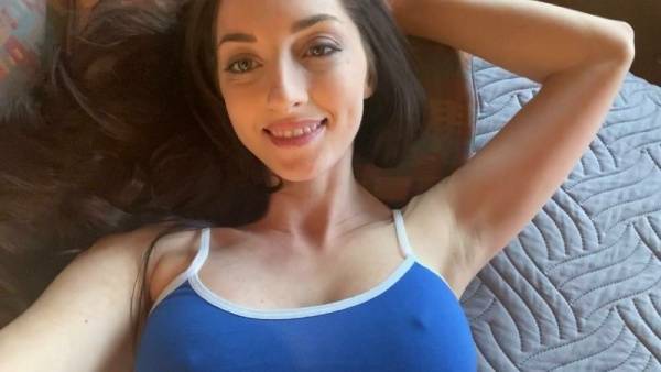 Abby Opel Nude Underwear Strip  Video  on leakfanatic.com