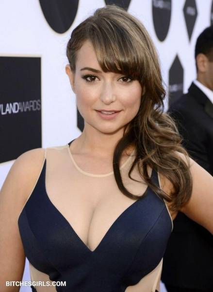 Milana Vayntrub Nude Thicc - Milana Nude Videos Celebrities on leakfanatic.com