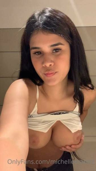 Michelle Rabbit Nude Changing Room Onlyfans Video Leaked - Colombia on leakfanatic.com
