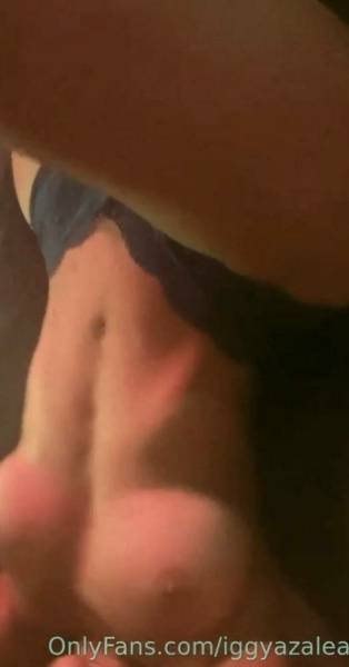 Iggy Azalea Nude Topless Camel Toe Onlyfans Video Leaked - Usa - Australia on leakfanatic.com