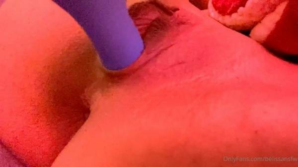 BelissaLovely Nude Dildo Butt Plug Onlyfans Video Leaked on leakfanatic.com
