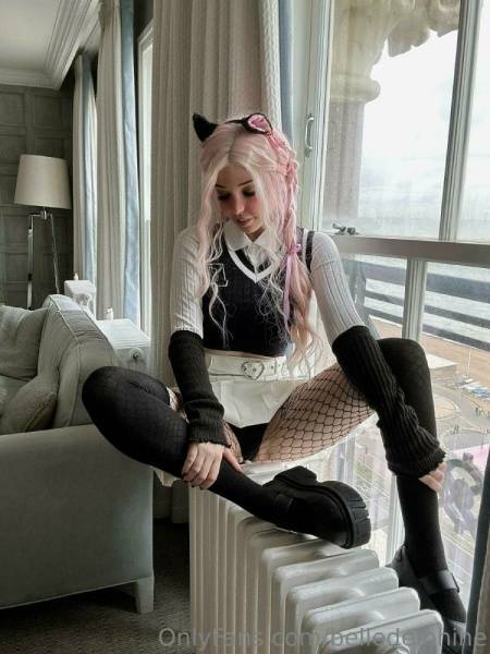 Belle Delphine Day Out For Kitty Onlyfans Set Leaked on leakfanatic.com