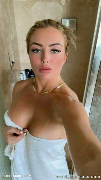 Mandy Rose Nude Celeb Leaked Naked Videos on leakfanatic.com