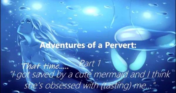 AsianDarling's Adventure of a Pervert: Mermaid Onariel pt 1 on leakfanatic.com