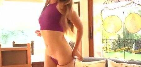 Sanya Nude Twerking Big Booty In Sexy Lingerie Hot Video Premium on leakfanatic.com