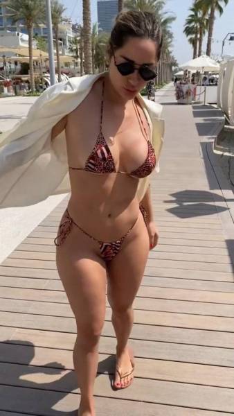 Bru Luccas Thong Bikini Dance Video Leaked - Brazil on leakfanatic.com