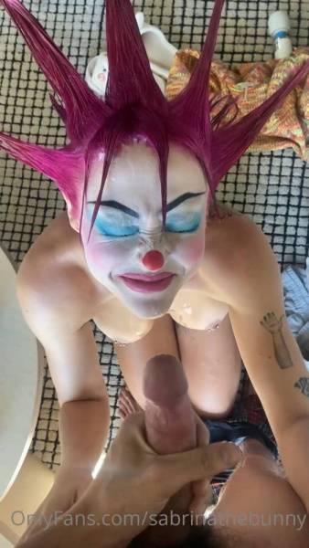 Sabrina Nichole Harley Quinn Cosplay OnlyFans Video Leaked on leakfanatic.com