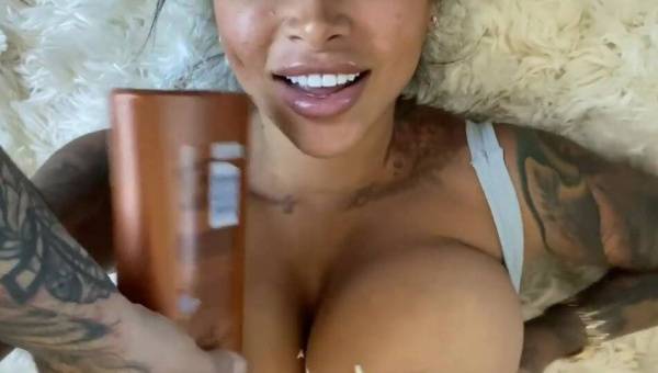 Brittanya Razavi Nude Onlyfans Leaked Porn Video on leakfanatic.com