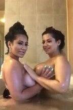 Shethick Nude Bathtub Porn Video Premium on leakfanatic.com