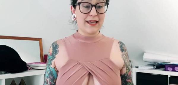 Ikrush Dresses Try On Uncensored YouTube ElizabethHunnyxox on leakfanatic.com