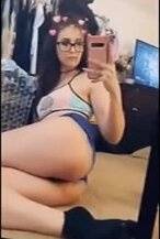 Jaxerie Nude Twitch School Girl Teasing Porn Video Premium on leakfanatic.com