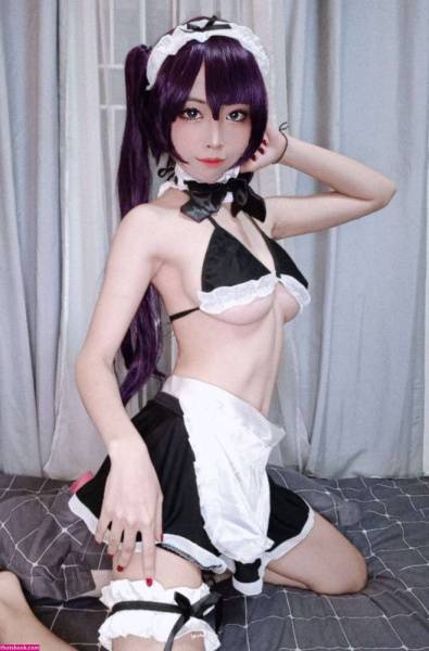 Skaye Cosplay Photos #3 on leakfanatic.com