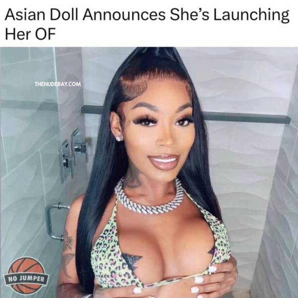 Asian Doll Nude Asiandollvip Onlyfans Leak! NEW 13 Fapfappy on leakfanatic.com