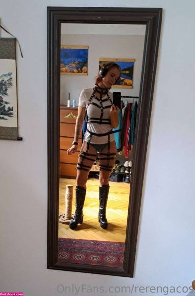 Rerenga Cosplay Nude Photos #2 on leakfanatic.com