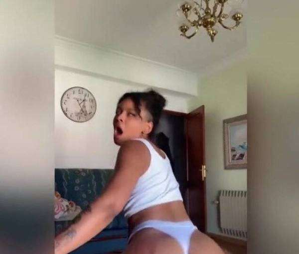 Hot latina slut tiktok porn on leakfanatic.com