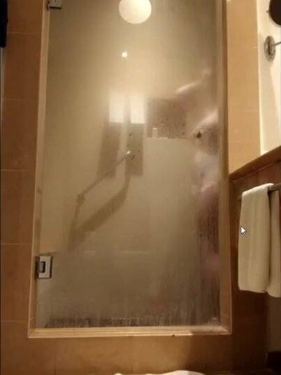 Mom Uncensored Nude Youtuber Shower on leakfanatic.com