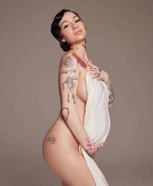 Bhad Bhabie Nude Busty Pregnant Onlyfans Set Leaked - Usa on leakfanatic.com