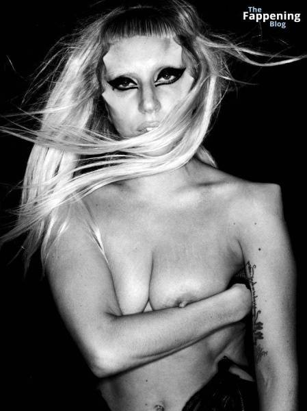 Lady Gaga Nude Collection (51 Photos) on leakfanatic.com