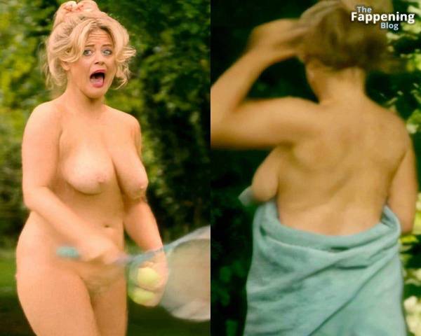 Emily Atack Nude – Rivals (8 Pics + Video) - Britain on leakfanatic.com