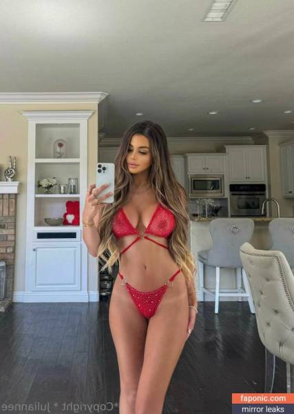 Juli Annee aka juli.annee aka juli_anneelk aka juliannee Nude Leaks OnlyFans on leakfanatic.com