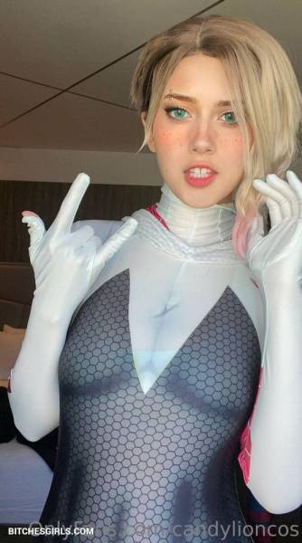 Candylion Cosplay Cosplay Nudes - Drew Twitch Leaked Naked Photo on leakfanatic.com