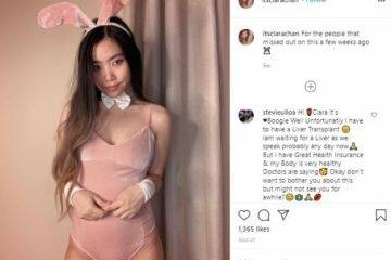 Clara Chan Nude Asian Teen  Video  on leakfanatic.com