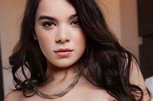 Hailee Steinfeld Nude Photo Shoot on leakfanatic.com