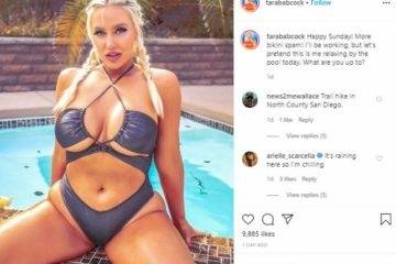 Tara Babcock Full Nude Video Patreon  on leakfanatic.com