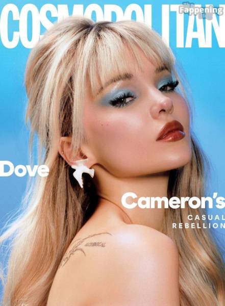 Dove Cameron Sexy – Cosmopolitan Magazine June 2024 Issue (8 Photos) - parish Cameron on leakfanatic.com