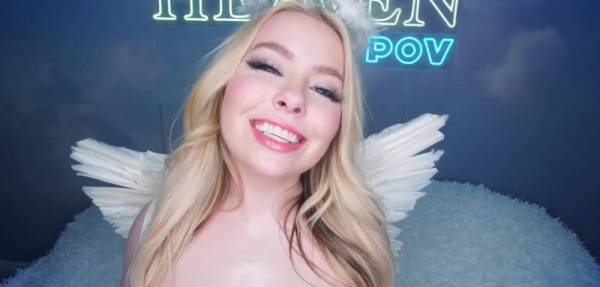 HeavenPOV - Haley Spades - Welcome To Heaven - 1080p on leakfanatic.com