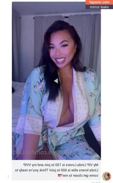 Linda Vo aka itslindavo aka lindavo aka lindavoooo Nude Leaks OnlyFans on leakfanatic.com