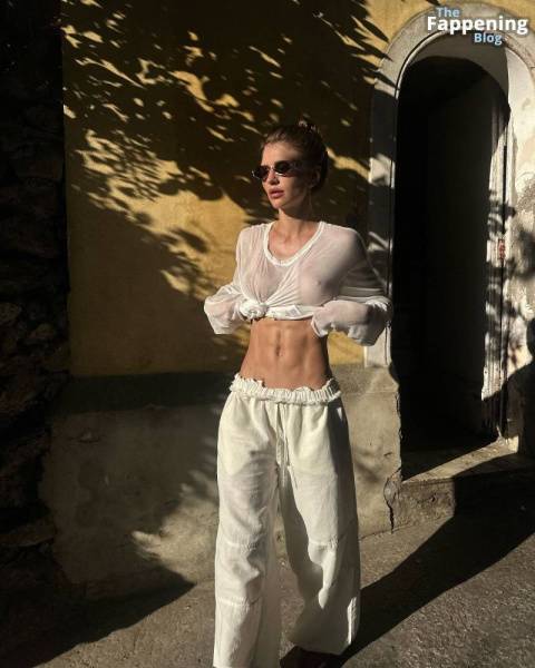 Anastasia Mironova Nude (6 Photos) on leakfanatic.com
