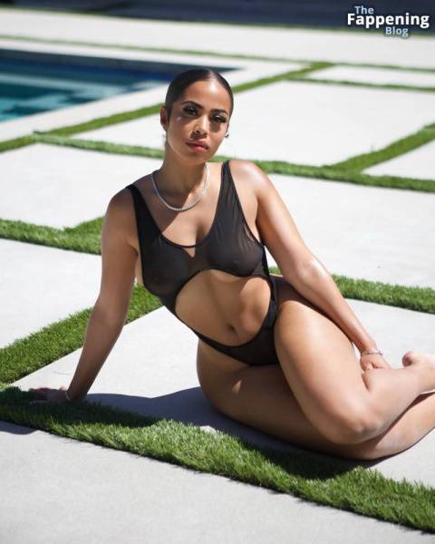 Yasmine Lopez Nude & Sexy Collection (17 Photos) on leakfanatic.com