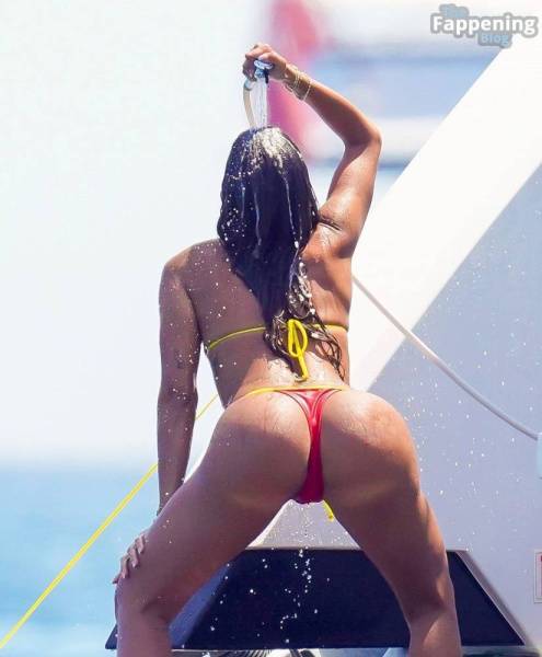 Anitta Displays Her Sexy Booty in a Bikini (40 Photos) on leakfanatic.com