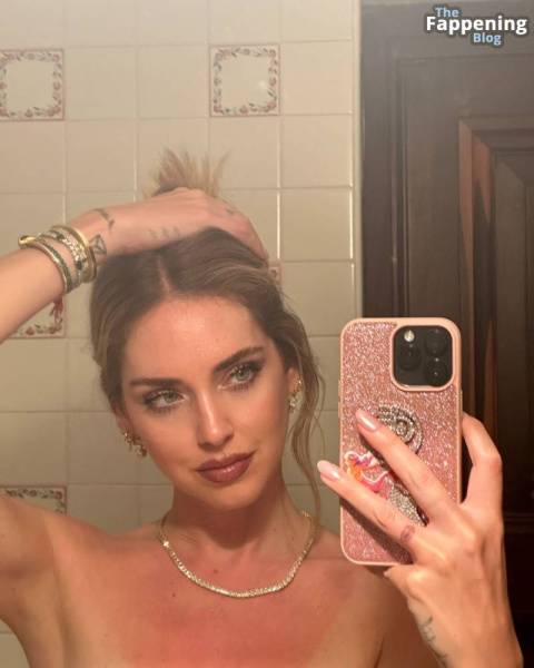 Chiara Ferragni Sexy (8 Photos) - Italy on leakfanatic.com