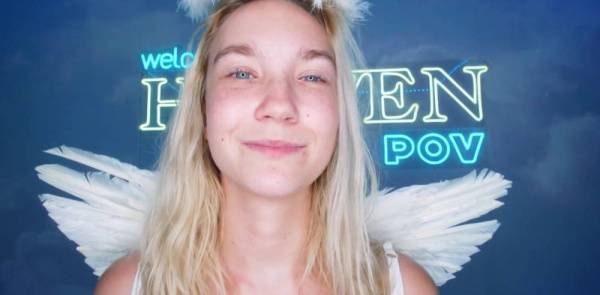 HeavenPOV - Claire Roos - Ass And Throat Fucked In Heaven - 1080p on leakfanatic.com