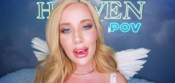 HeavenPOV - Savvanah Bond - Hard Anal Fuck For Queen Savannah - 1080p on leakfanatic.com