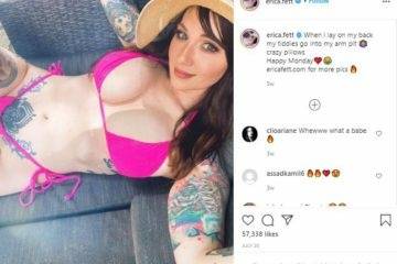 Erica Fett Nude Full Video Twitch Streamer on leakfanatic.com