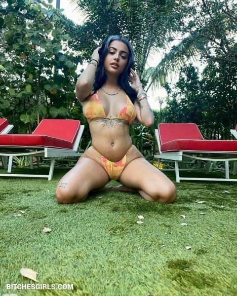 Malu Trevejo Nude - Nude Videos on leakfanatic.com