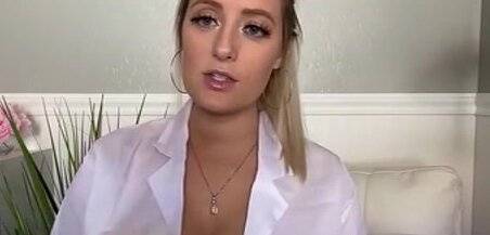 MissCassi ASMR Eye Doctor Roleplay Hot Video Premium on leakfanatic.com